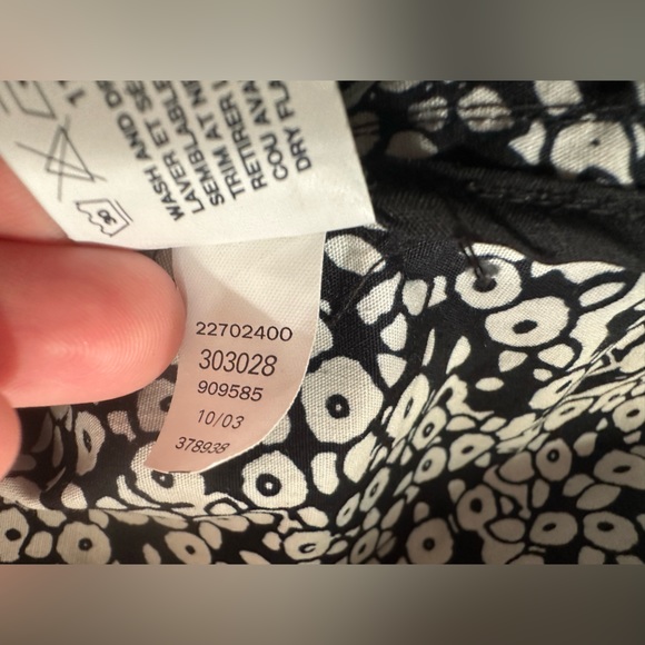 GAP size medium trench coat black mud length size medium - Picture 6 of 13